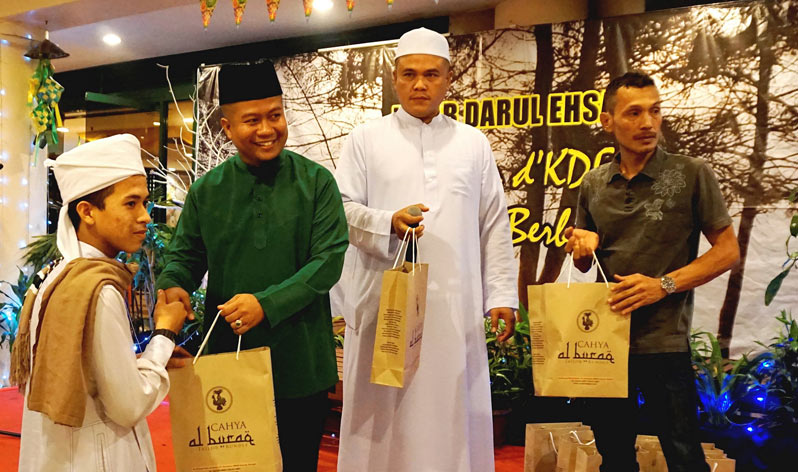 Read more about the article YYP Meraikan Ramadhan dengan Komuniti Tempatan