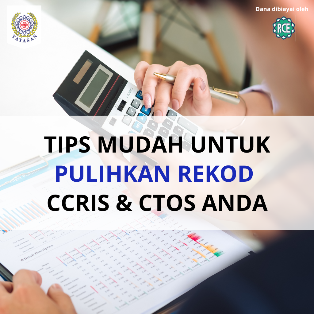 Read more about the article Tips Mudah Untuk Pulihkan Rekod CCRIS dan CTOS Anda